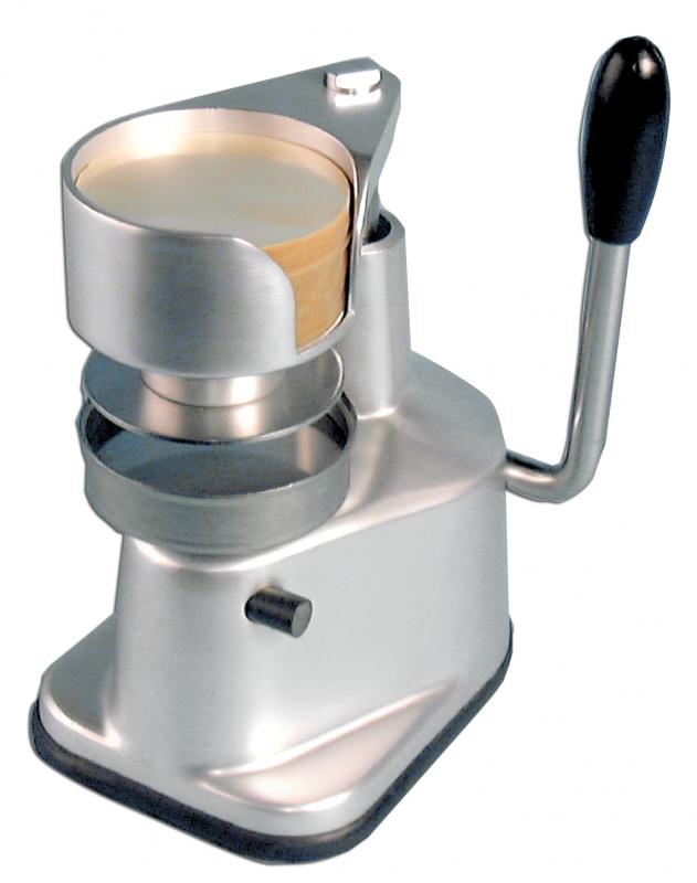 Hamburger Press Patty Maker with 4" Diameter